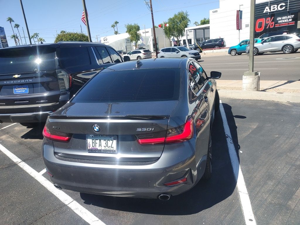 2019 Bmw 330i xDrive Sedan photo 5