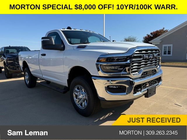 2026 RAM Ram 2500 Pickup Tradesman's photo