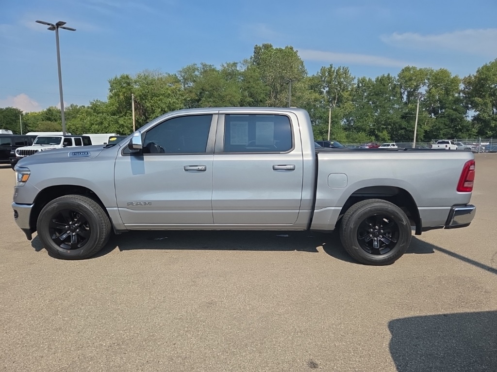 2023 Ram 1500 Laramie photo 4