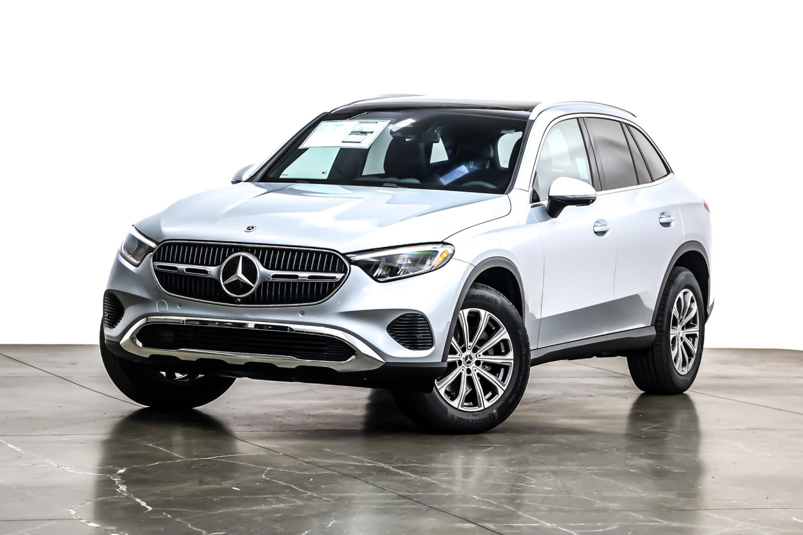 2026 Mercedes-Benz GLC
