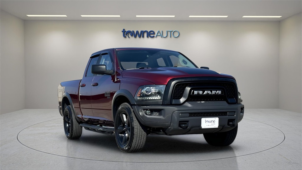 2019 Ram 1500 Classic Warlock photo 7