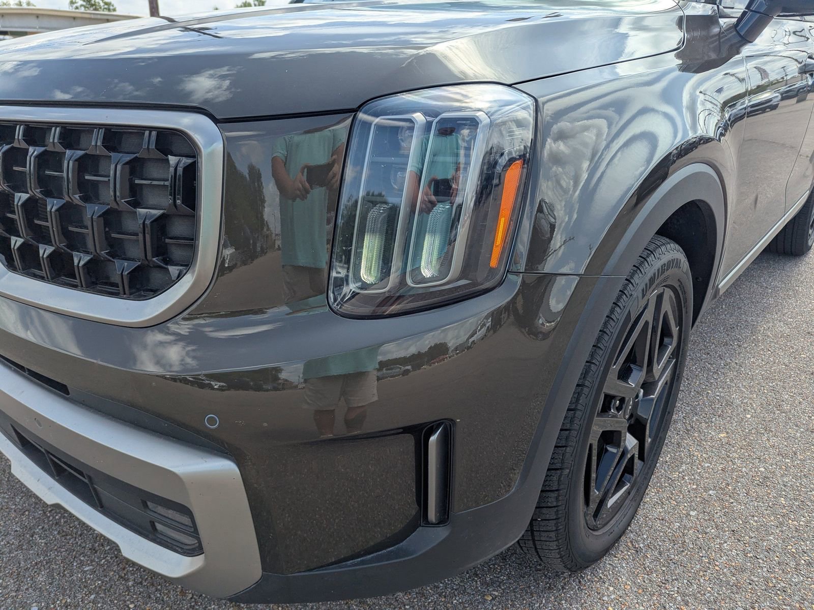 2023 Kia Telluride SX X-Line photo 6