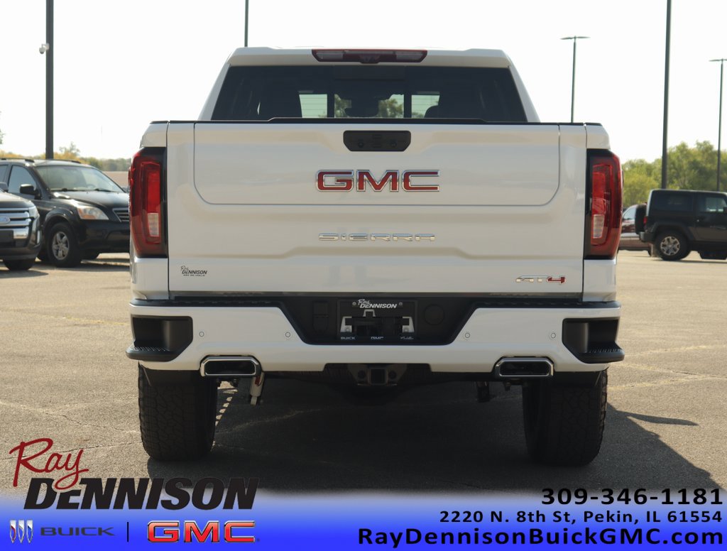 2026 Gmc Sierra 1500 AT4 photo 4