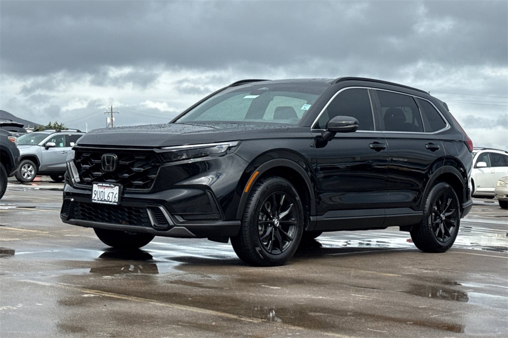 2023 Honda CR-V Hybrid Sport photo 4