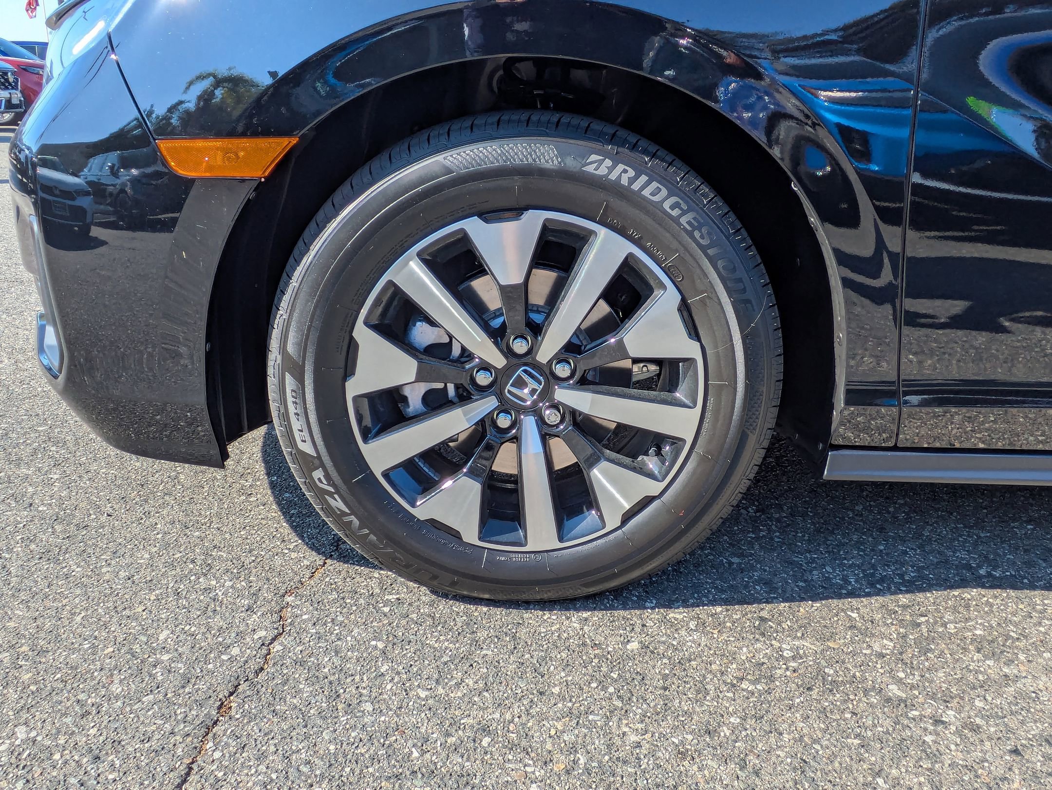 2026 Honda Odyssey EX-L photo 12