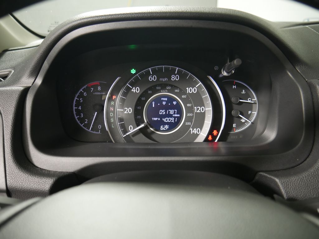 2016 Honda CR-V EX-L photo 22