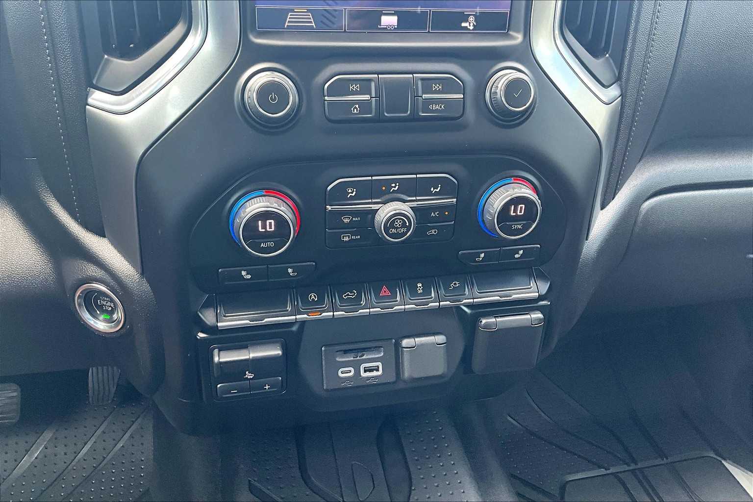 2020 Chevrolet Silverado 1500 LT photo 31