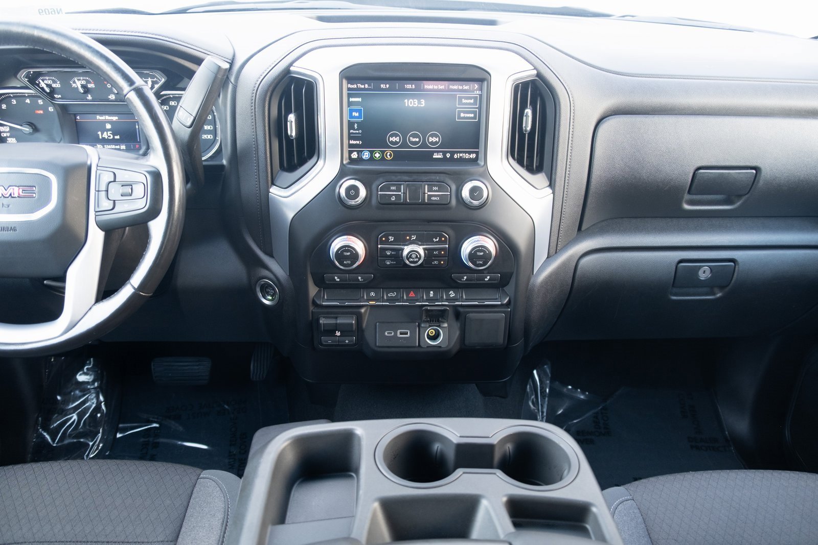 2021 Gmc Sierra 1500 Elevation photo 19
