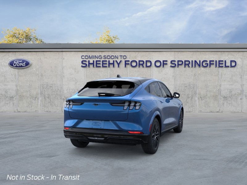 2025 Ford Mustang Mach-E Premium photo 8