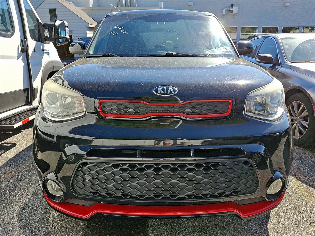 2015 Kia Soul photo 2