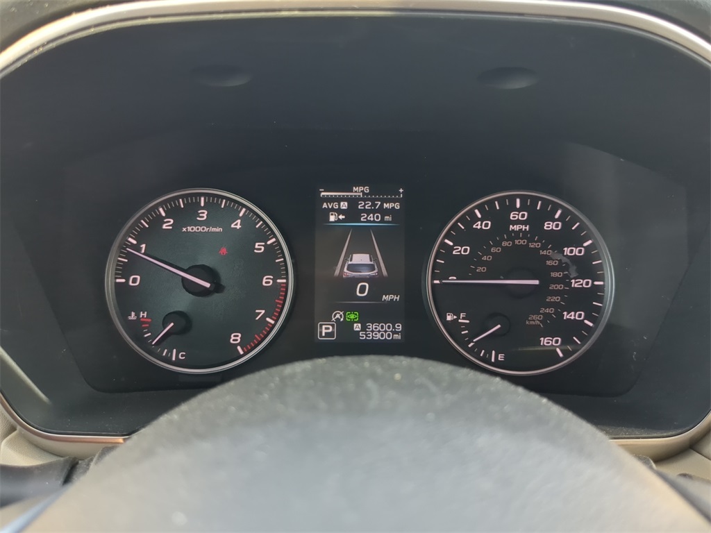 2020 Subaru Outback Limited XT photo 13