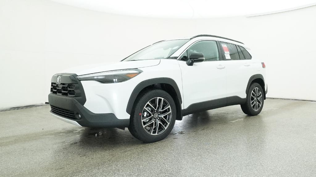 2026 Toyota Corolla Cross XLE photo 4