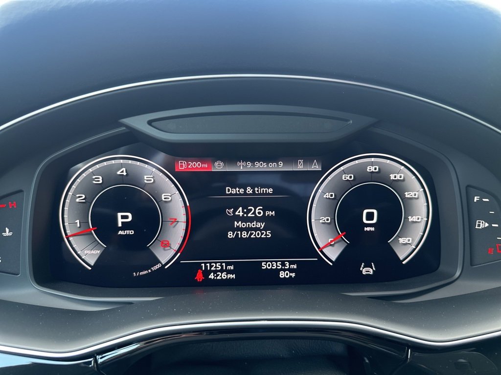2025 Audi Q7 Premium Plus 55 photo 12