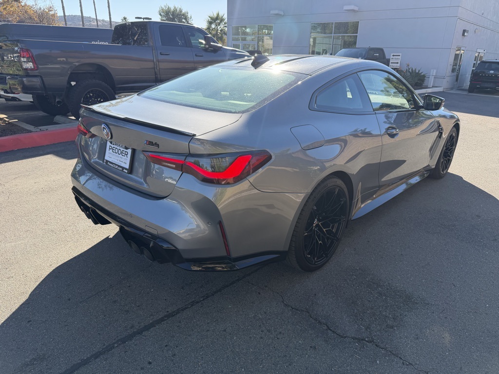 Used 2023 Gray BMW Competition image 6