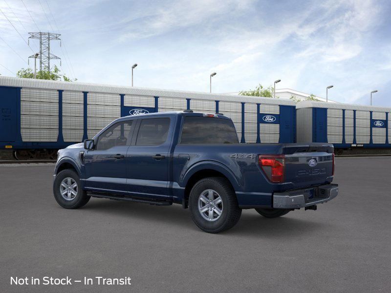 2025 Ford F-150 XL photo 2