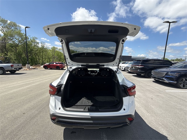 2025 Chevrolet Trax photo 22