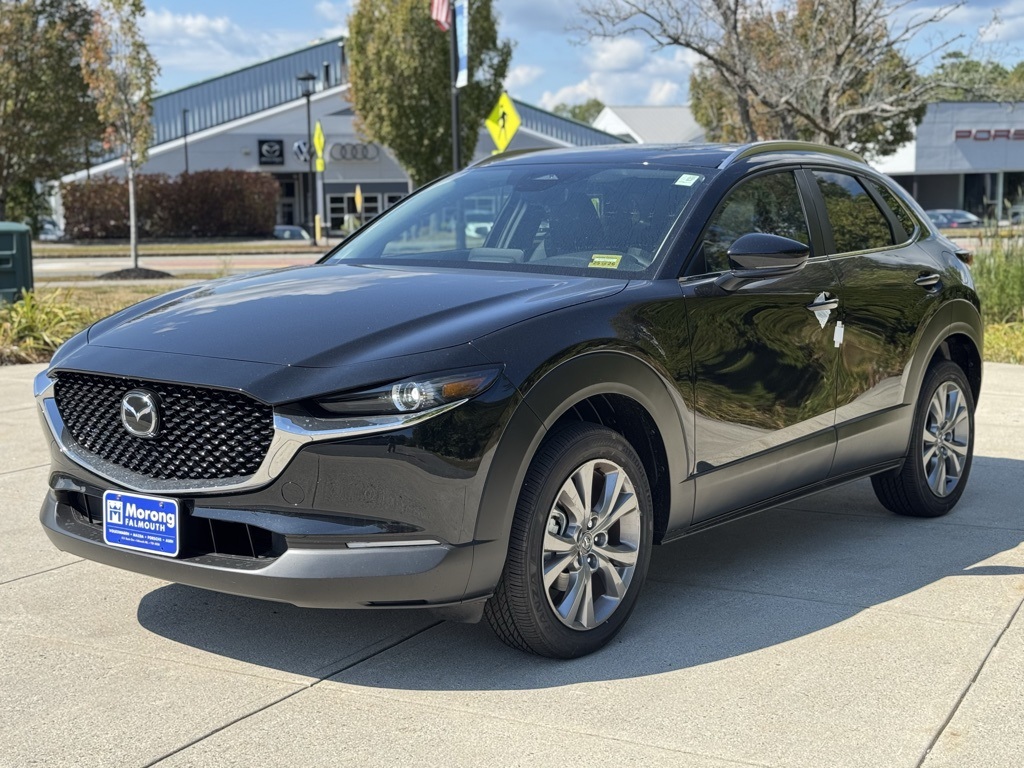 2025 Mazda CX-30 2.5 S Preferred photo 3