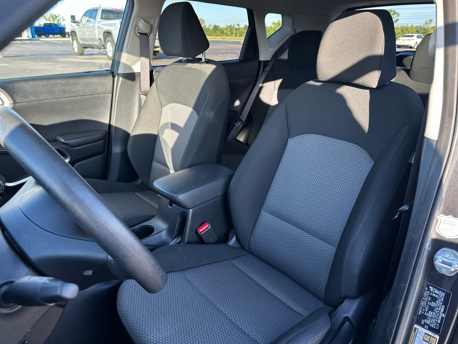 2023 Kia Soul LX photo 21