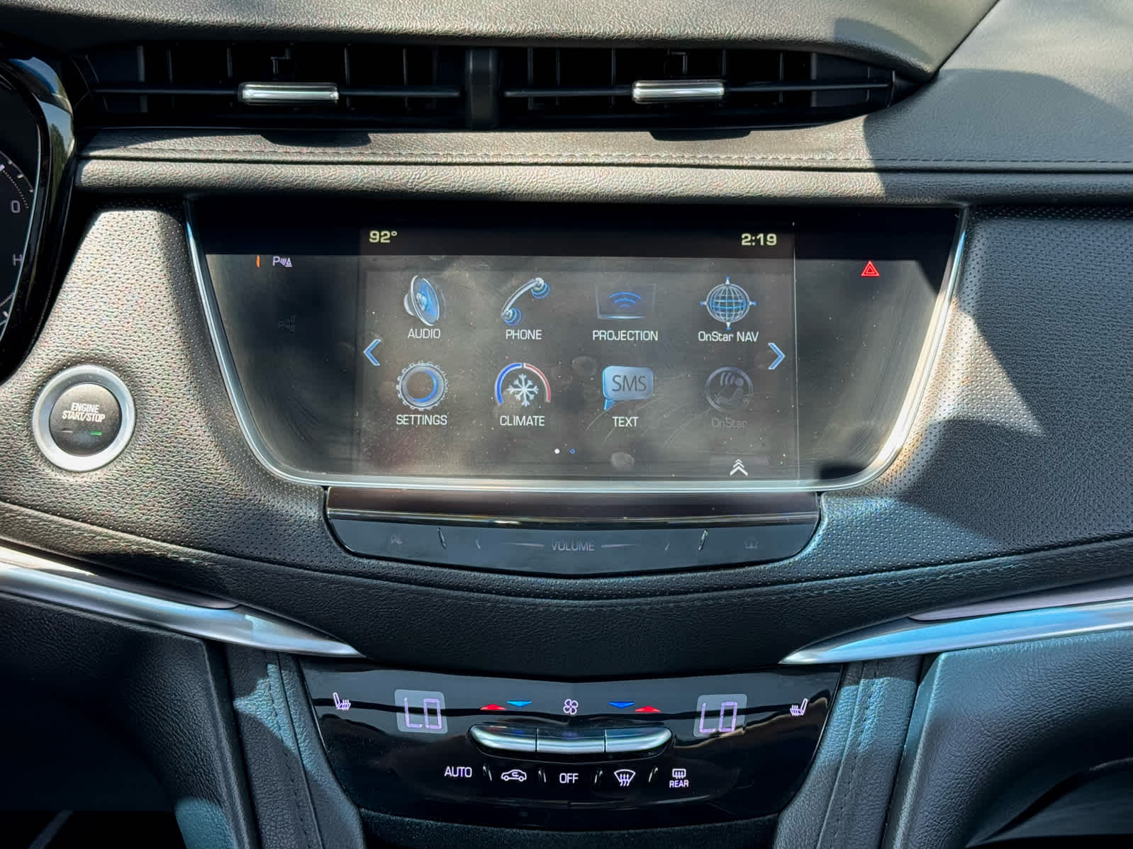 2018 Cadillac XT5 Luxury photo 19