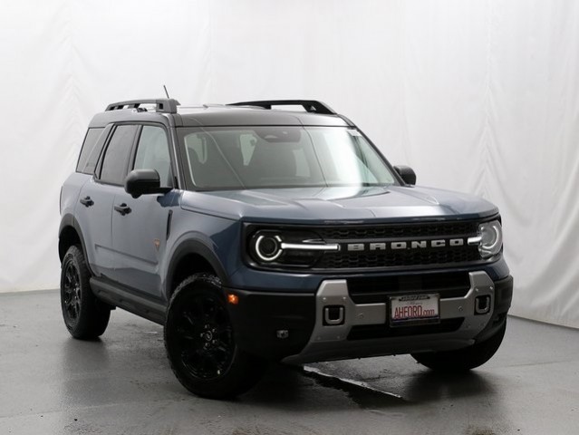 2025 Ford Bronco Sport Badlands®