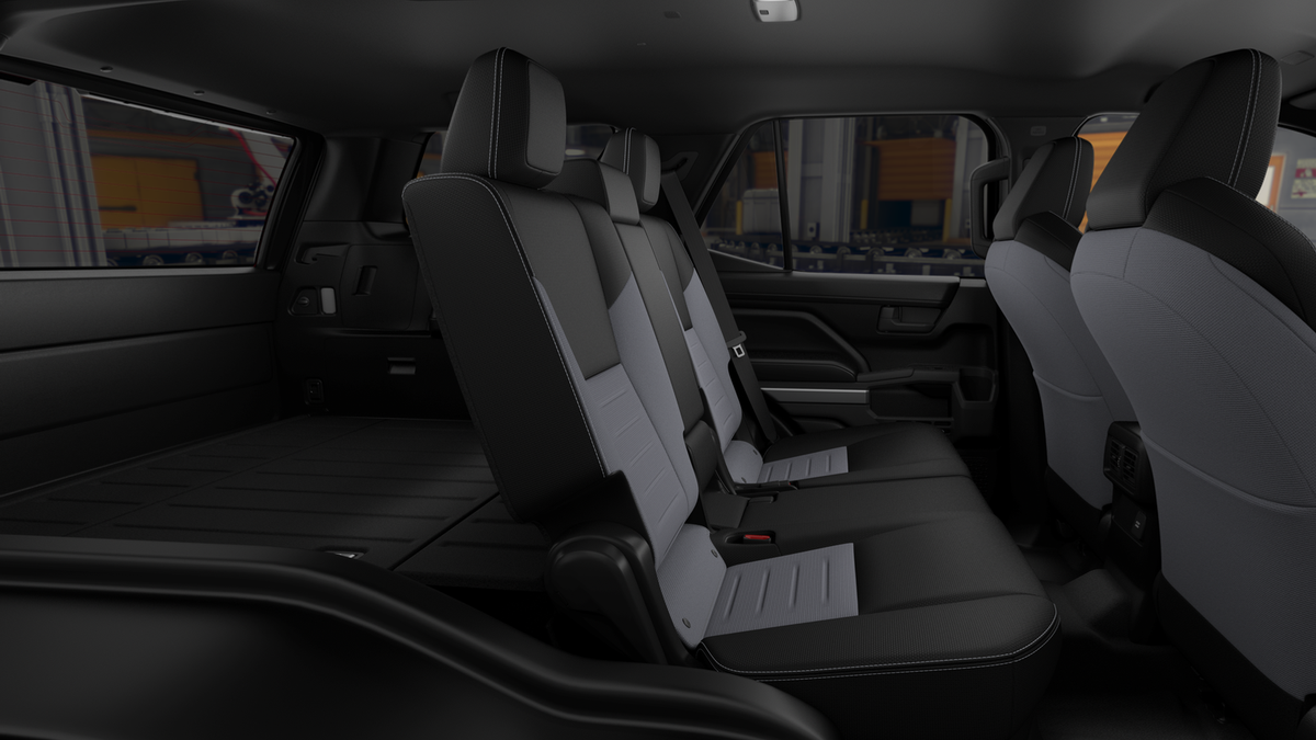2025 Toyota 4Runner TRD Off-Road photo 20
