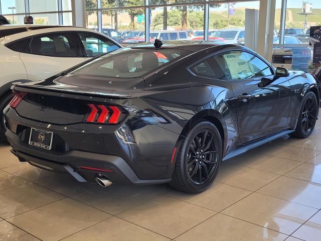 2025 Ford Mustang GT Premium photo 4