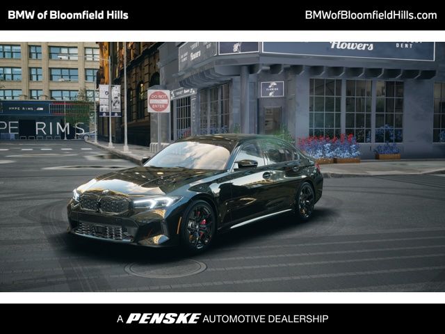 2026 BMW 3 Series 340i's photo