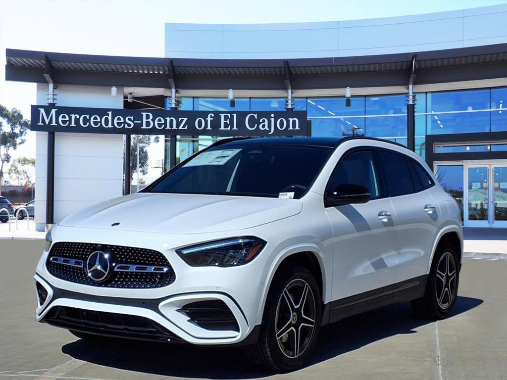 2026 Mercedes-Benz GLA GLA 250's photo