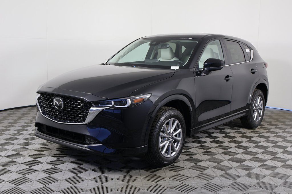 2025 Mazda CX-5 S Preferred package's photo