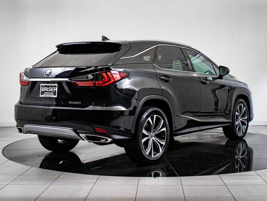 2021 Lexus RX 350 photo 3