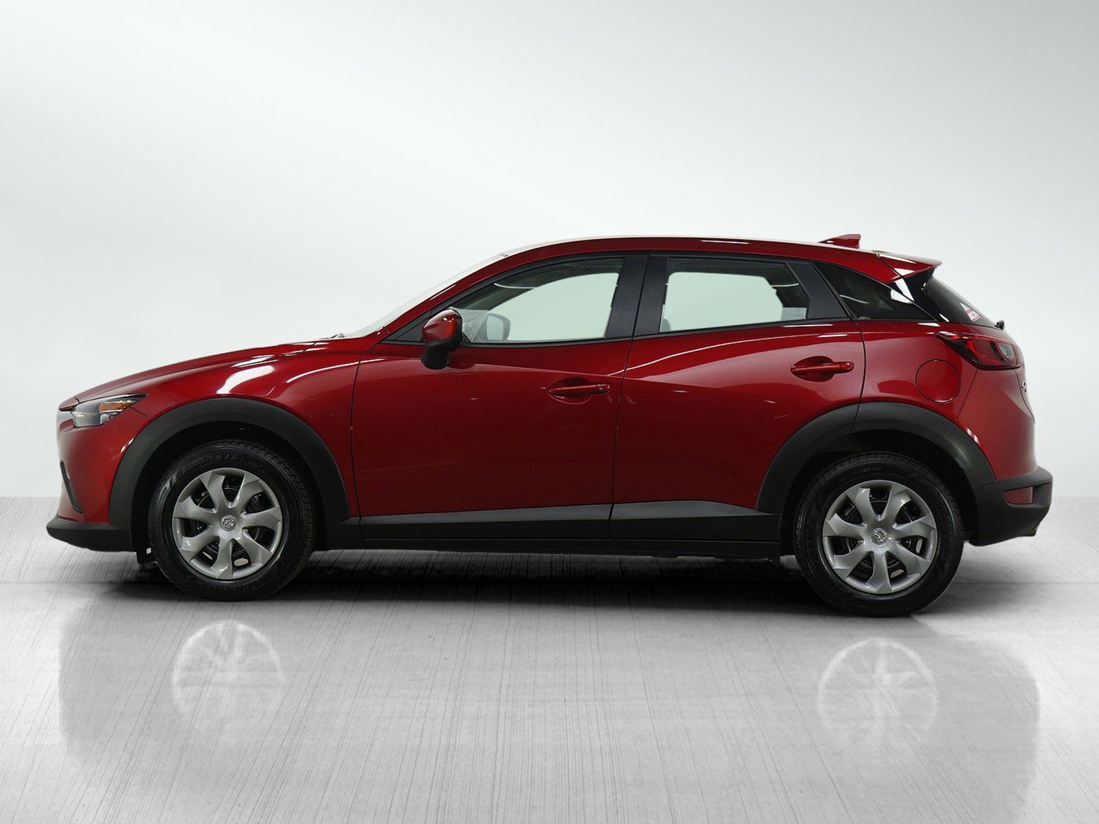 Used 2016 Mazda CX-3 Sport with VIN JM1DKBB78G0106157 for sale in Burnsville, Minnesota