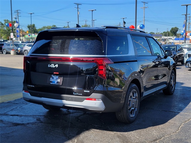 2026 Kia Carnival EX photo 2