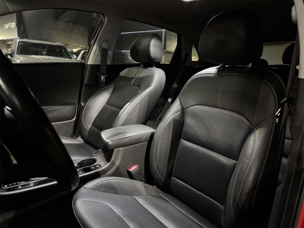 2022 Kia Niro Plug-In Hybrid EX Premium photo 14