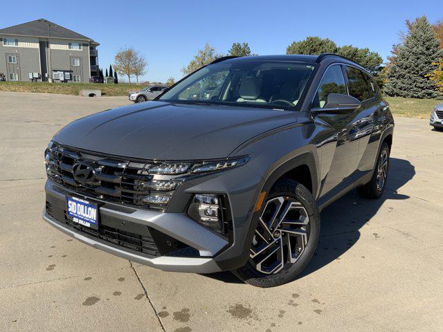 2026 Hyundai Tucson Limited's photo