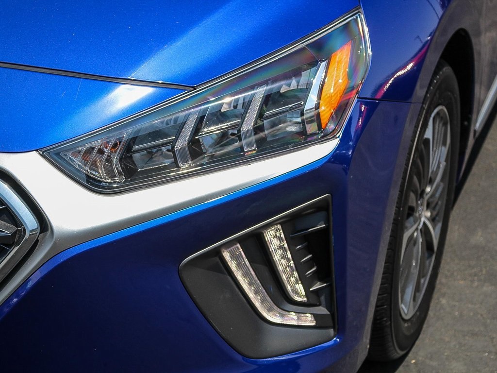 2021 Hyundai Ioniq Plug-In Hybrid SEL photo 4