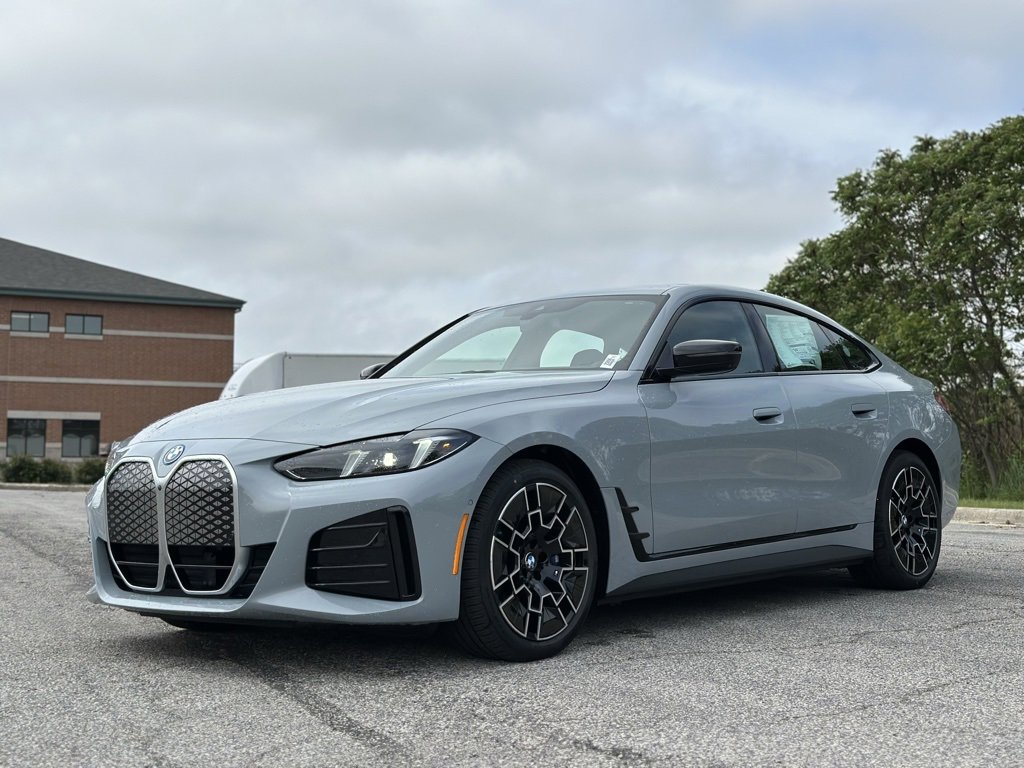 2025 Bmw i4 xDrive40 photo 3