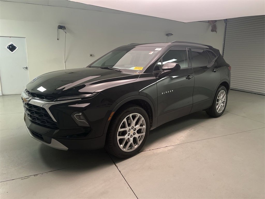 2023 Chevrolet Blazer 2LT photo 4