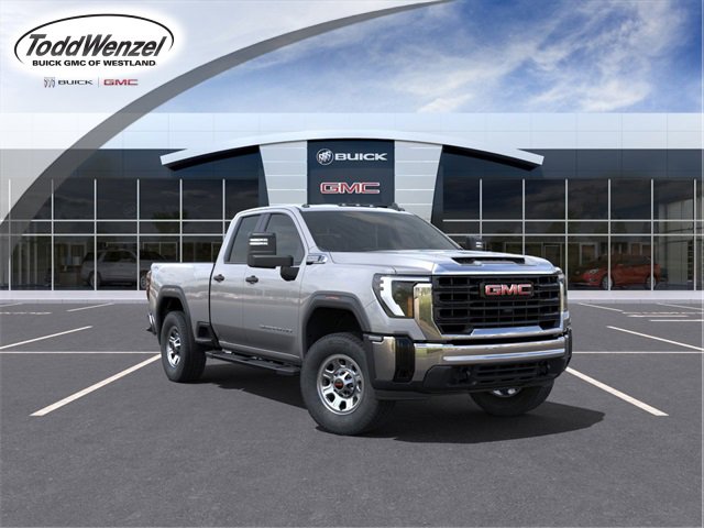 2025 GMC Sierra 2500HD Pro's photo