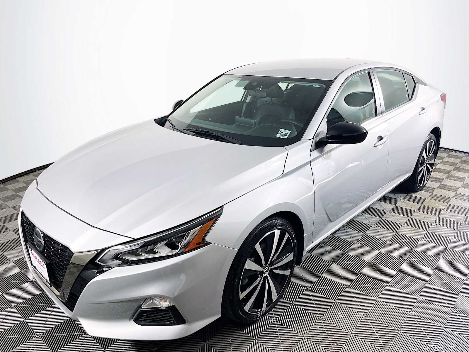 2021 Nissan Altima SR