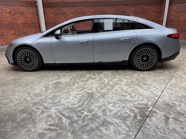 2023 Mercedes Benz EQS Sedan 450 4MATIC photo 2
