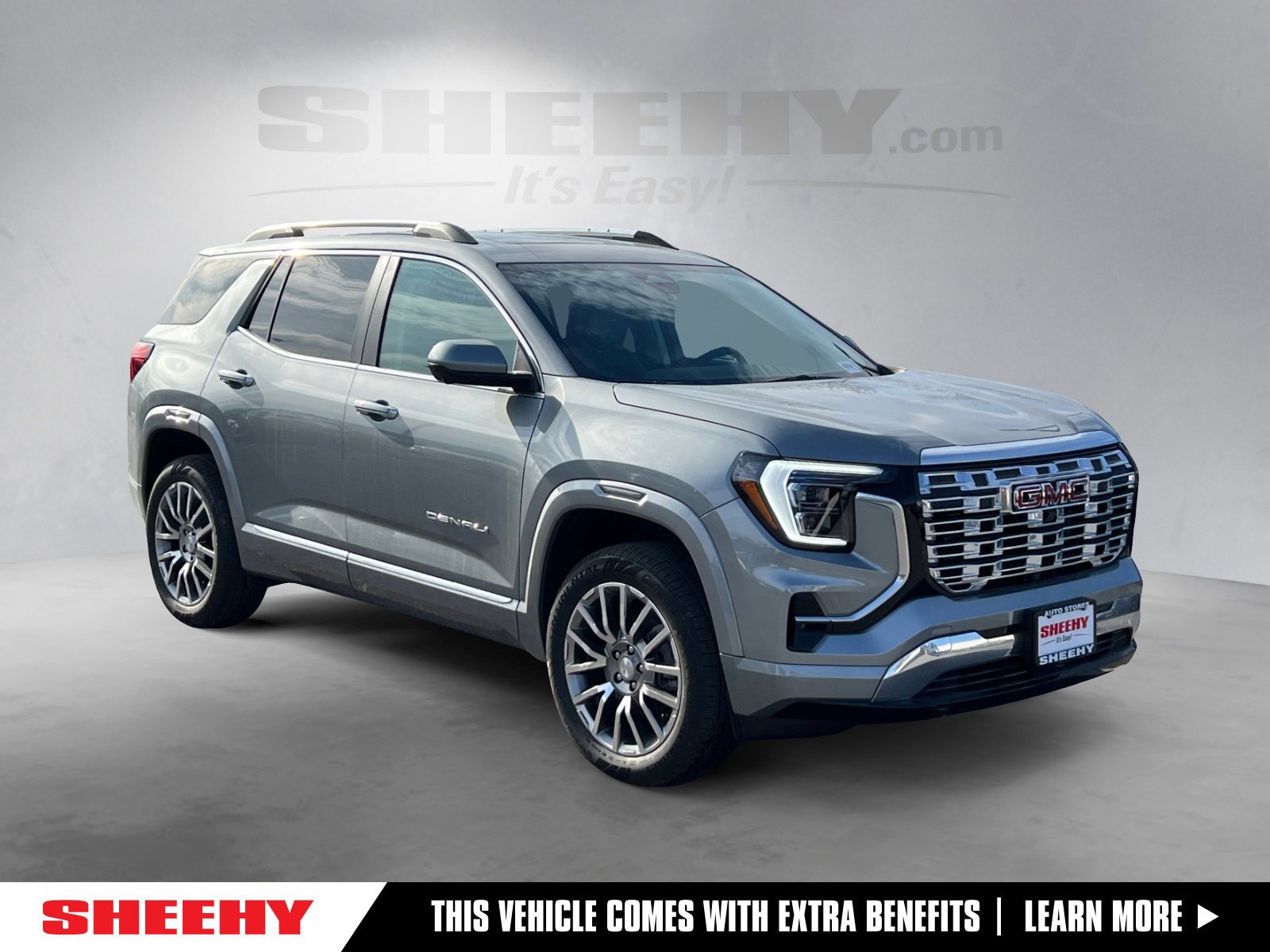2026 GMC Terrain Denali's photo