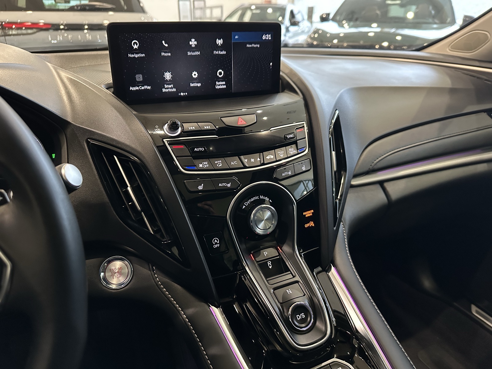 2022 Acura RDX Technology photo 3