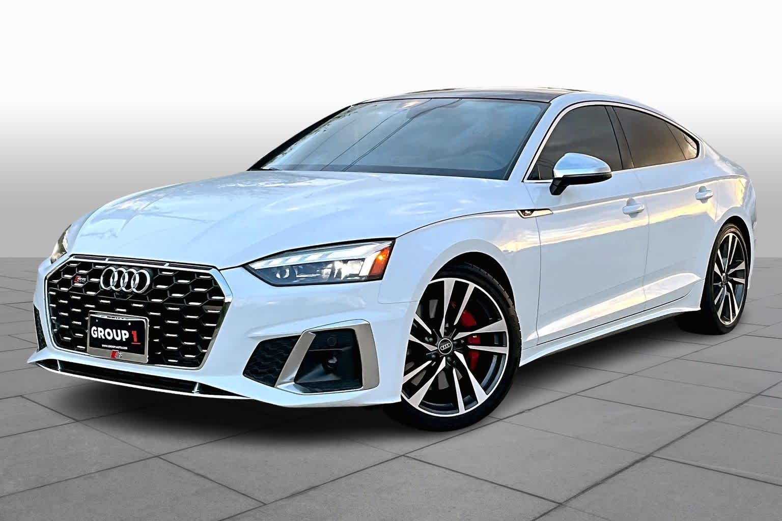 2024 Audi S5 Sportback Premium Plus's photo