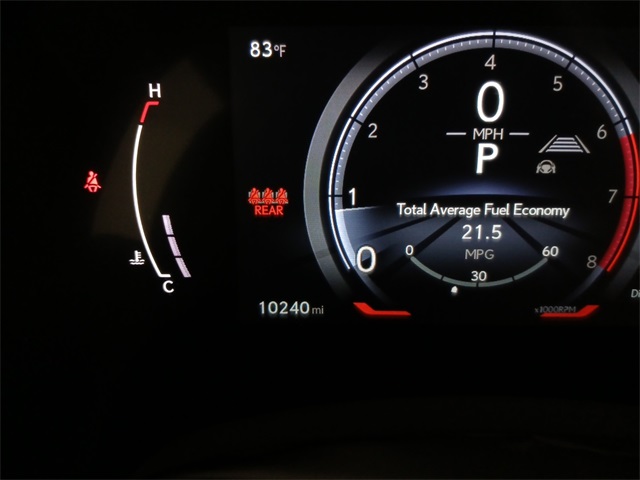 2024 Lexus RX 350 Premium photo 12