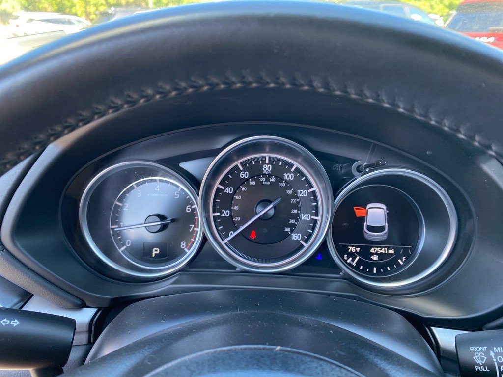 2021 Mazda CX-5 Touring photo 18