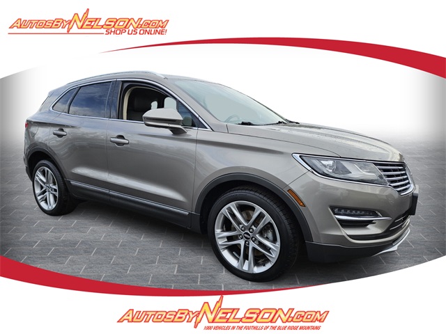 2017 Lincoln MKC Reserve