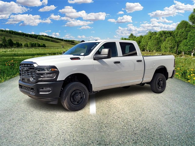 2026 Ram 2500 Tradesman photo 2