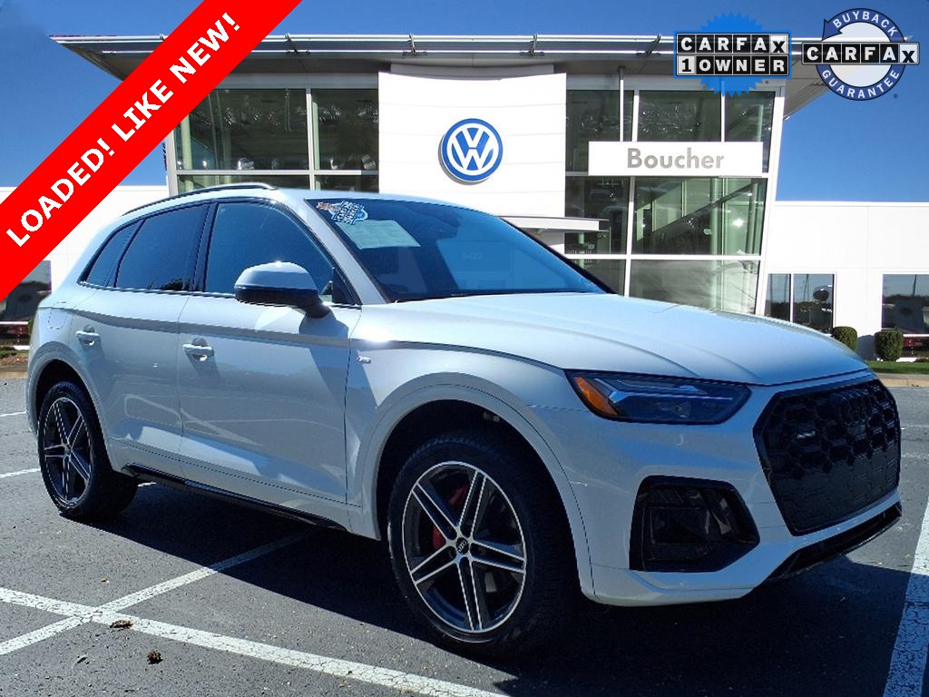 2025 Audi Q5 Premium Plus's photo