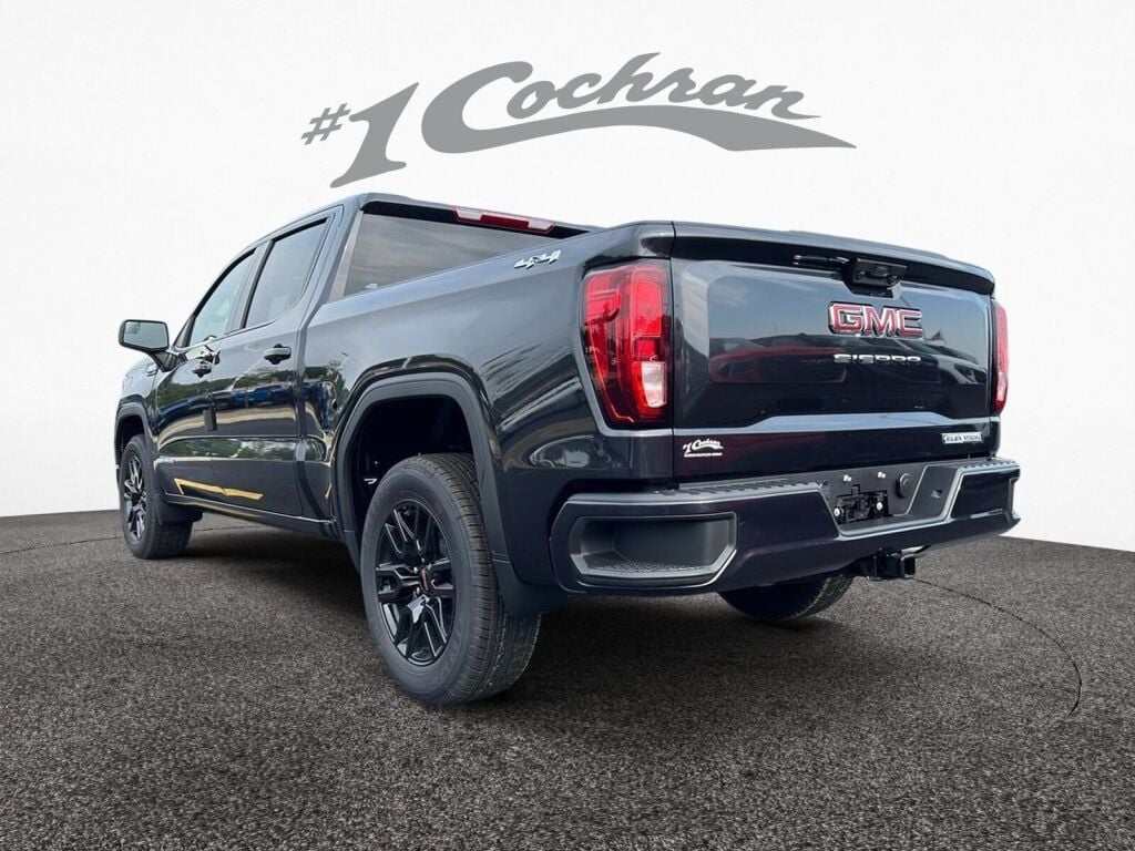 2026 Gmc Sierra 1500 Elevation photo 4