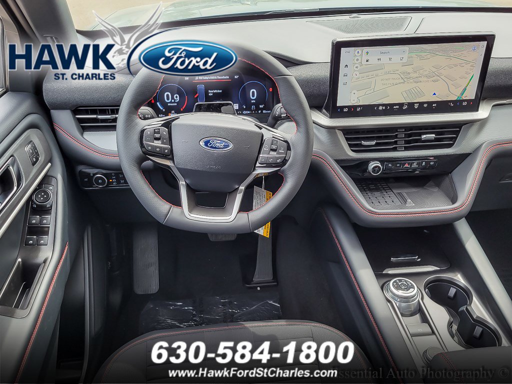 2025 FORD EXPLORER - Image 12